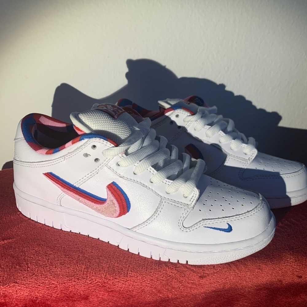 Nike sb dunk low Parra
